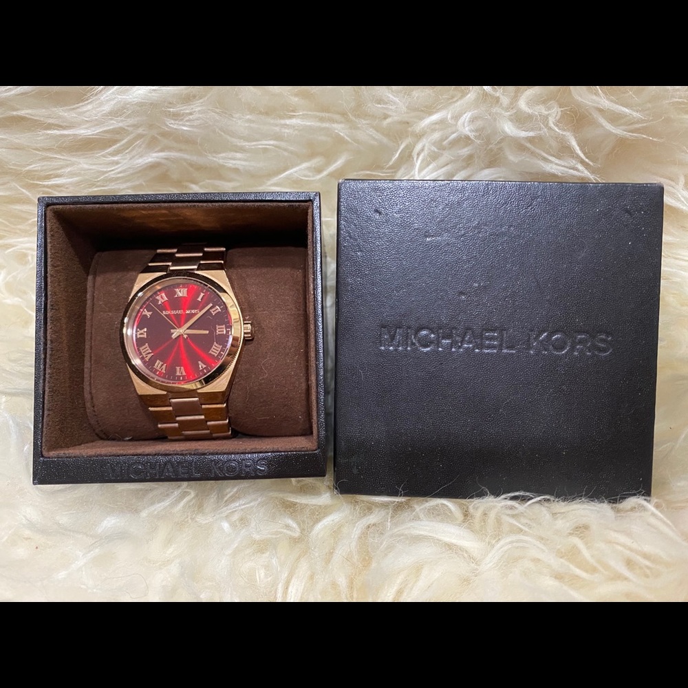 Michael Kors watch